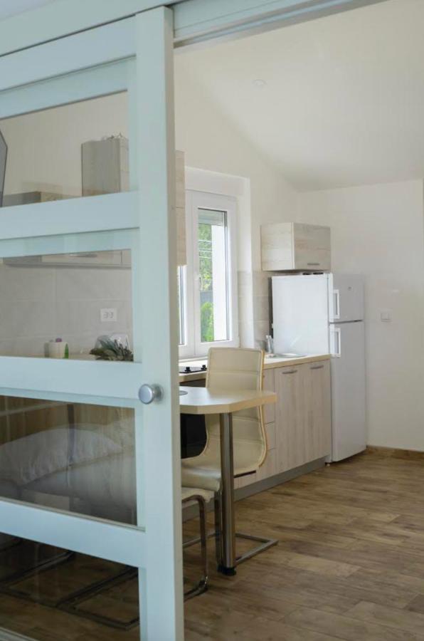 Franovic Apartments Teodo Esterno foto