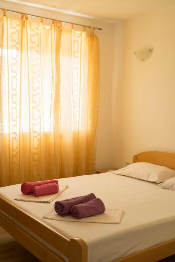 Franovic Apartments Teodo Esterno foto