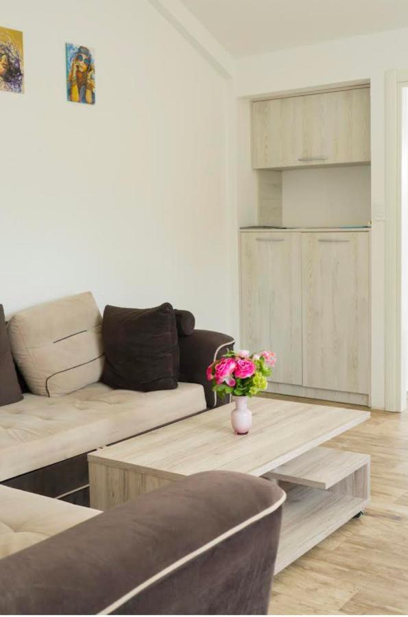 Franovic Apartments Teodo Esterno foto