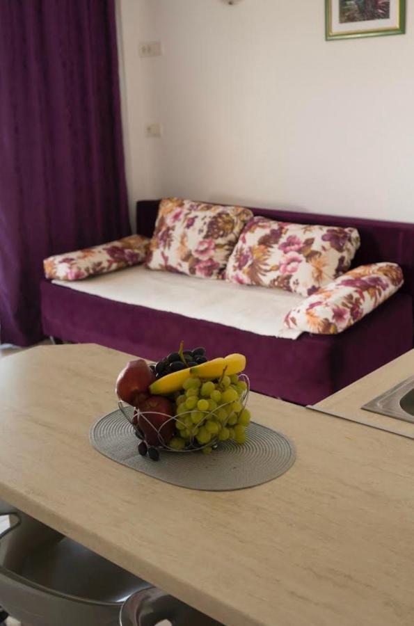 Franovic Apartments Teodo Esterno foto