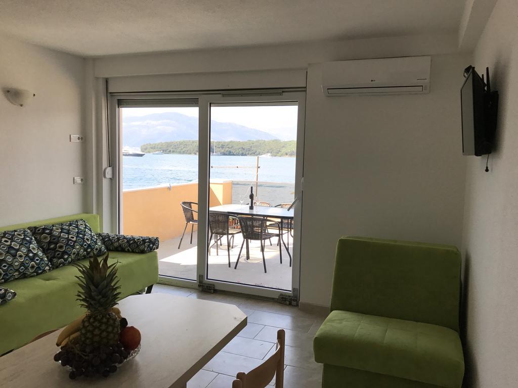 Franovic Apartments Teodo Esterno foto