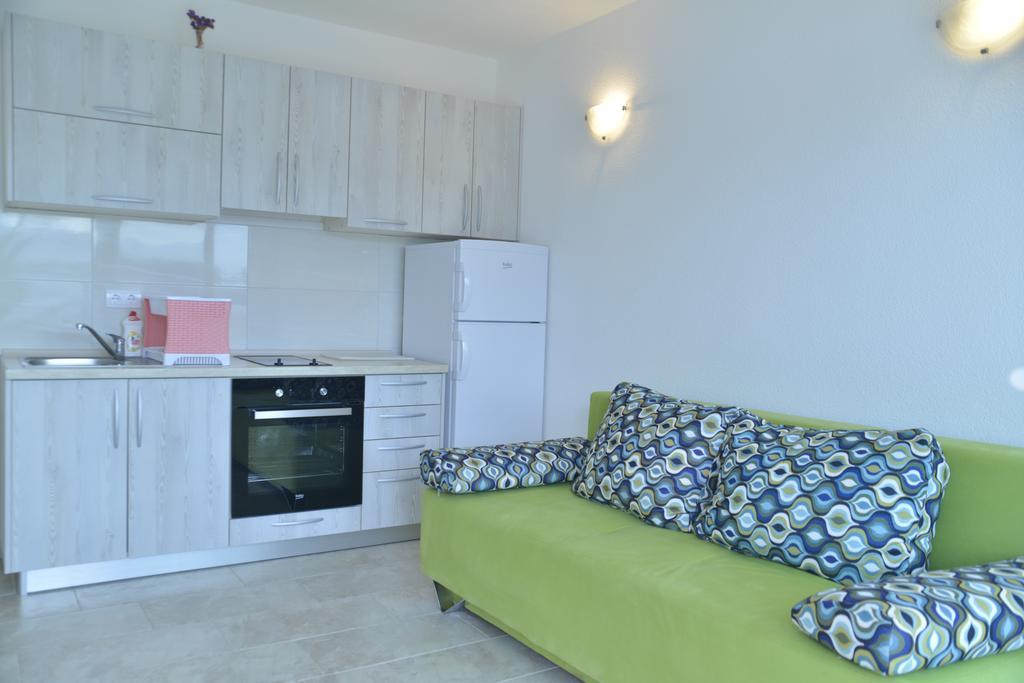 Franovic Apartments Teodo Esterno foto