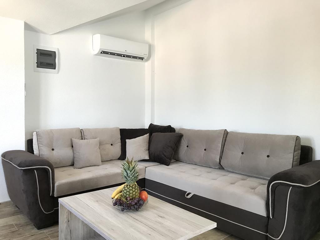 Franovic Apartments Teodo Esterno foto