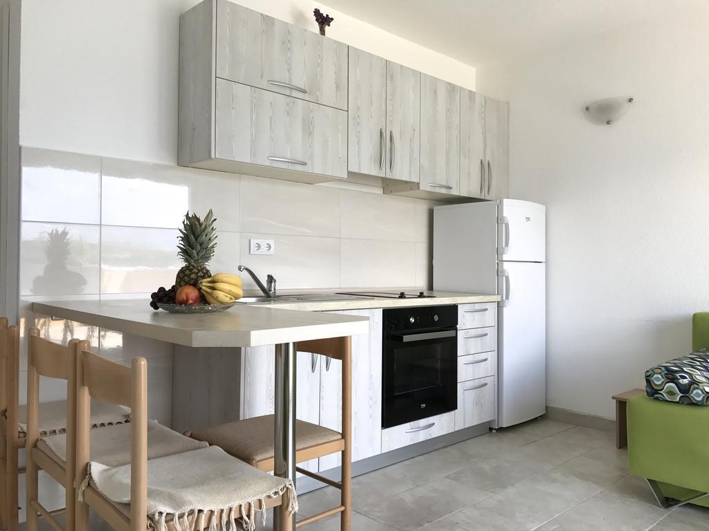 Franovic Apartments Teodo Esterno foto