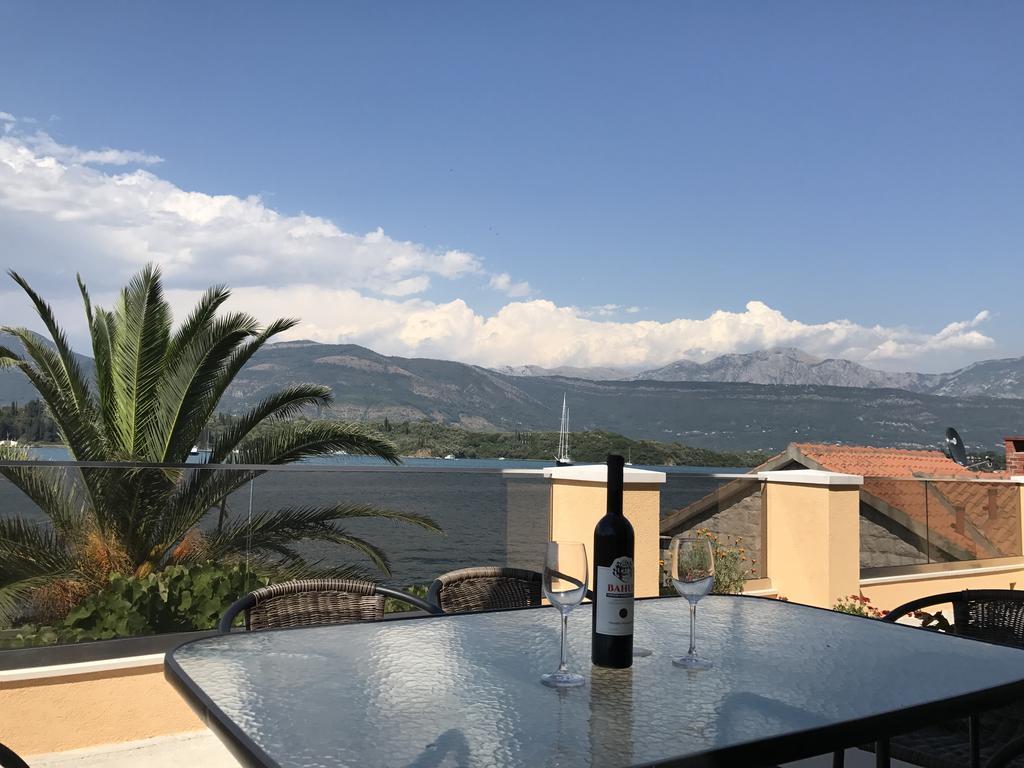Franovic Apartments Teodo Esterno foto
