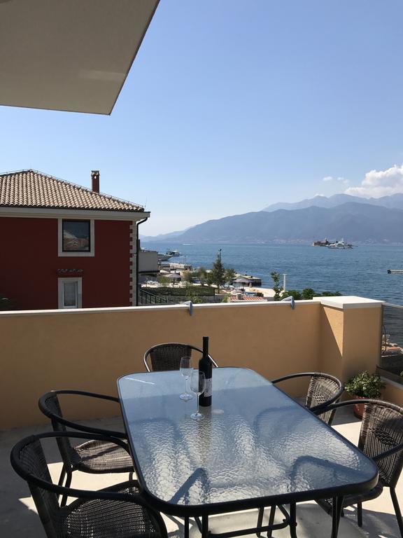 Franovic Apartments Teodo Esterno foto