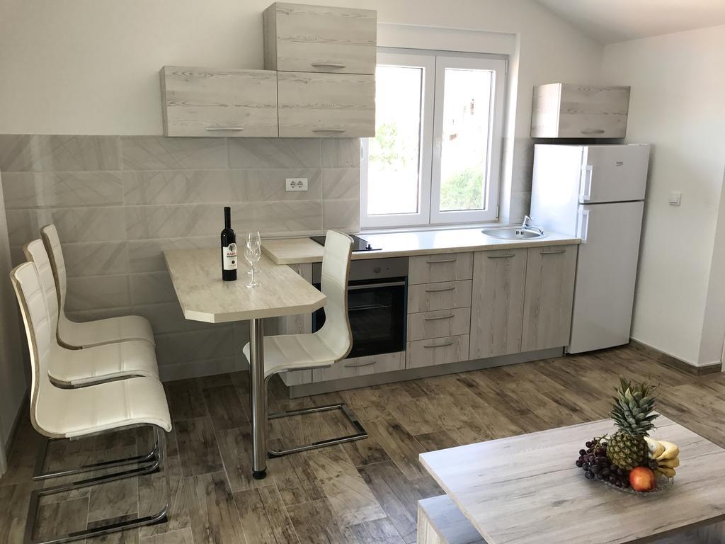 Franovic Apartments Teodo Esterno foto